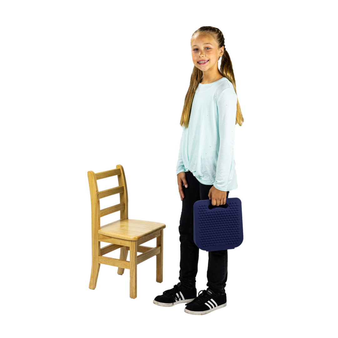Wedge Wiggle Seat