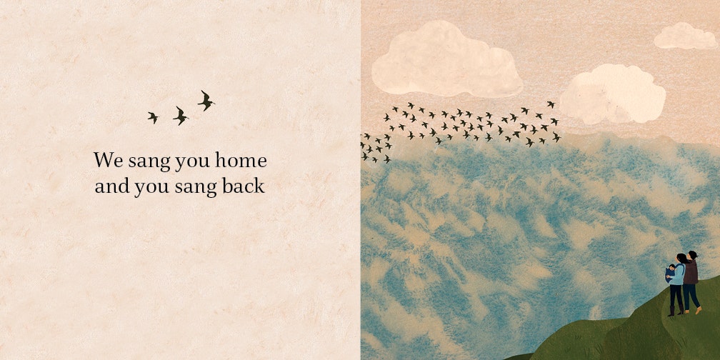 We Sang You Home