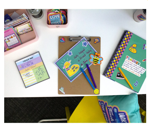 We Stick Together Behavior Management Kit