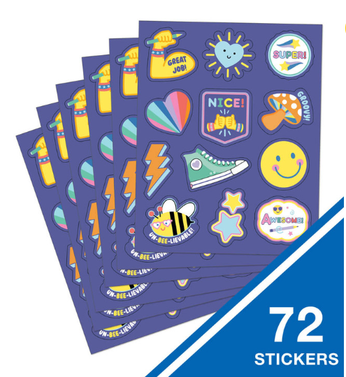We Stick Together Motivators Motivational Stickers