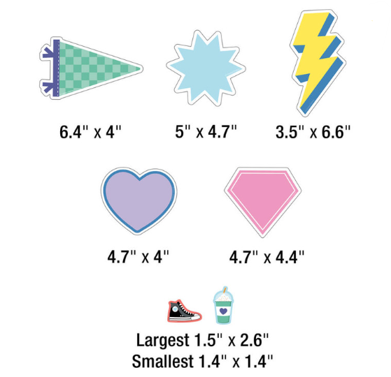 We Stick Together Our Class is Fantastic Bulletin Board Set