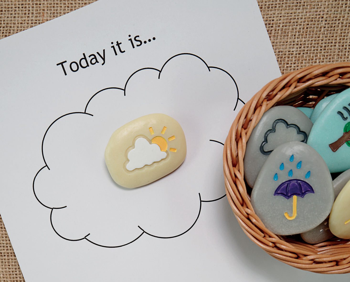 Weather Stones
