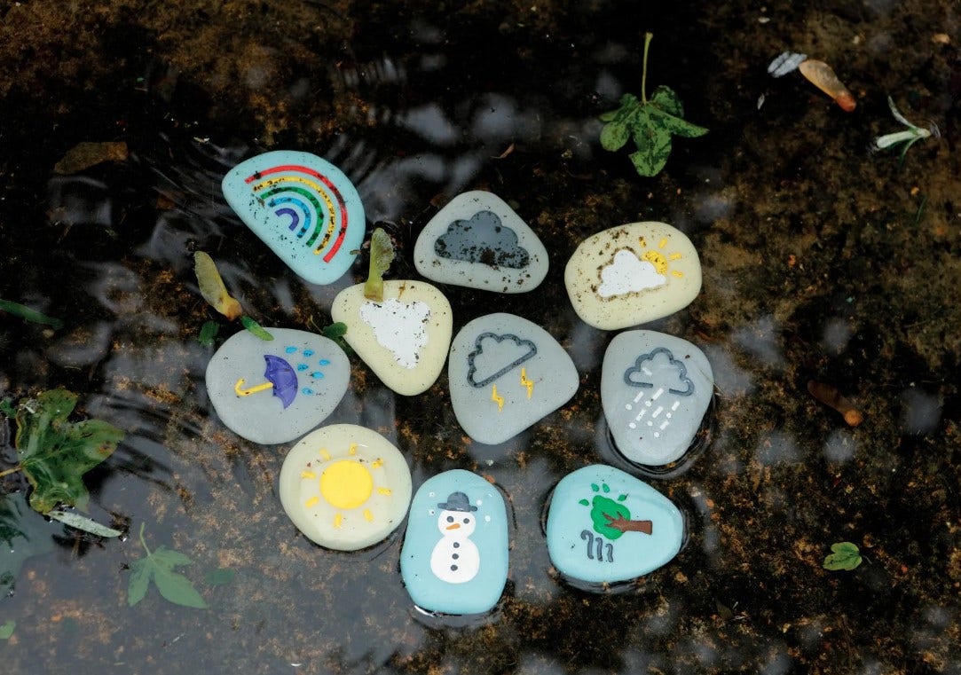 Weather Stones