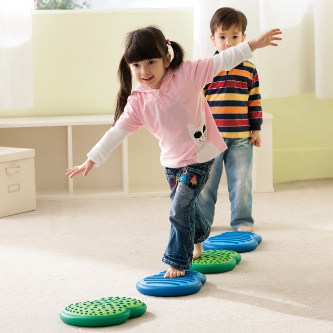 Weplay Balance Stepping Clouds