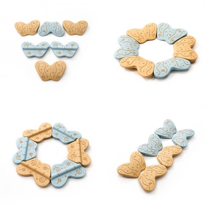 Weplay Butterfly Path