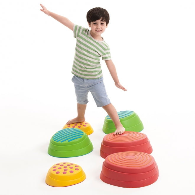 Weplay Rainbow River Stones