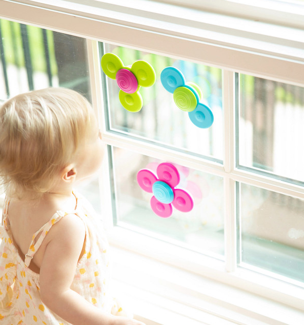 Whirly Squigz by Fat Brain Toys
