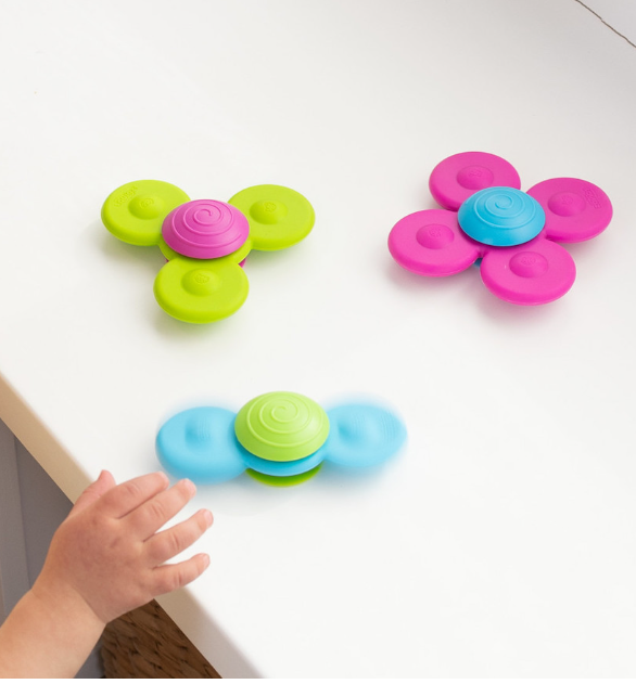 Whirly Squigz by Fat Brain Toys