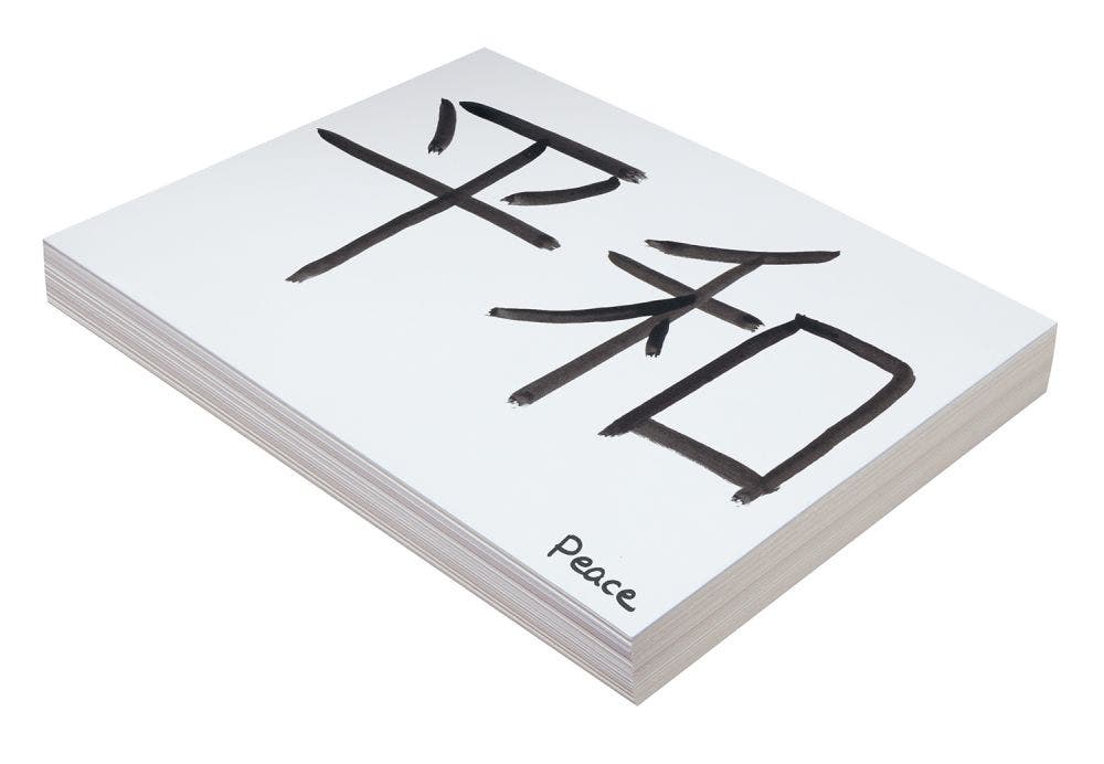White Tagboard 9 x 12 100 sheets