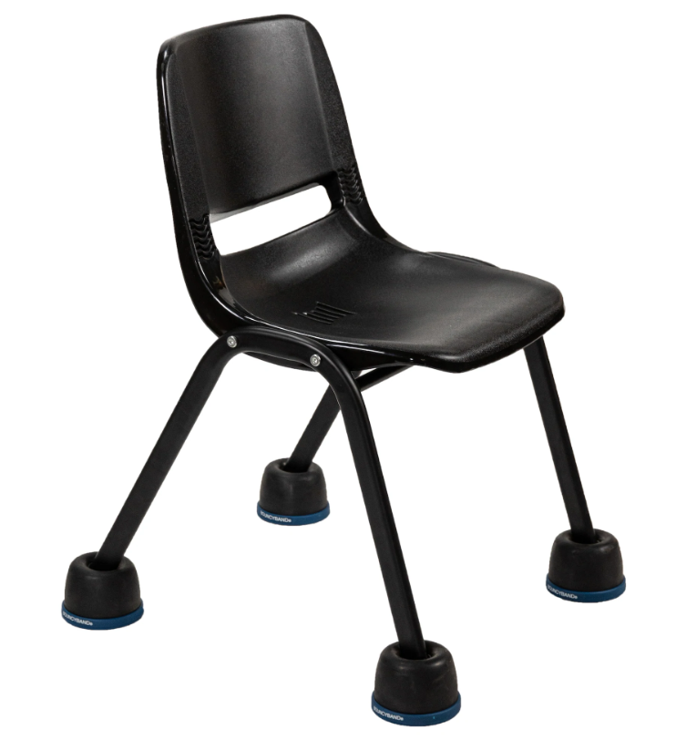 Wiggle Wobble Chair Feet