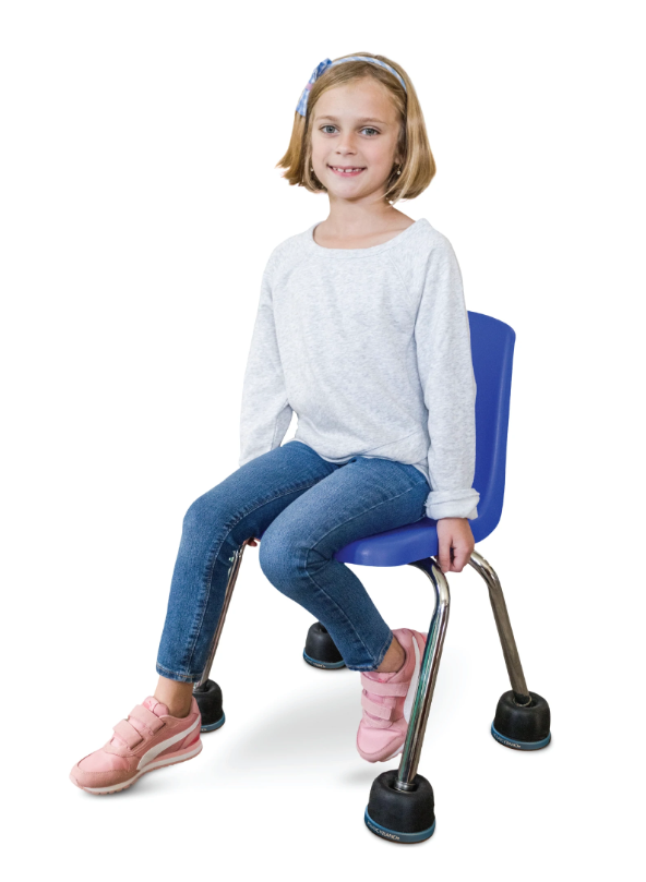 Wiggle Wobble Chair Feet