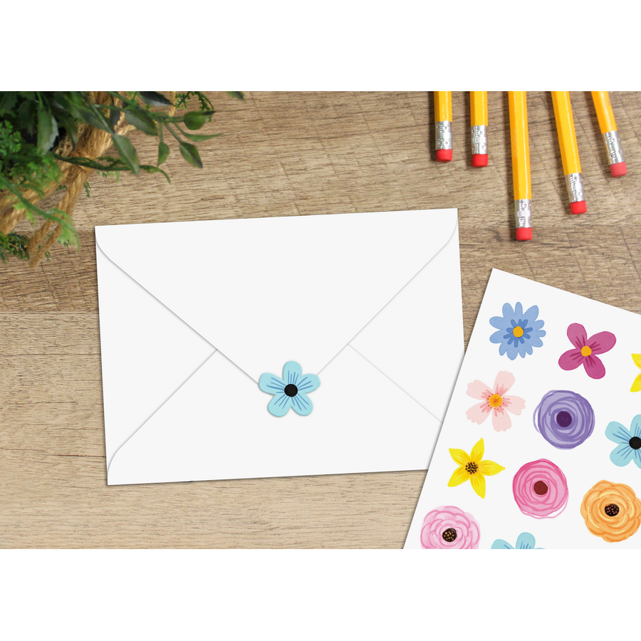 Wildflowers Stickers