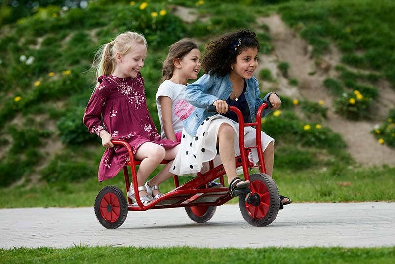 Winther Viking Twin Taxi