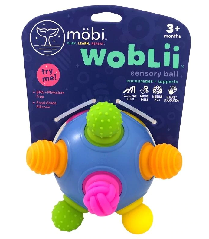 Woblii Sensory Ball