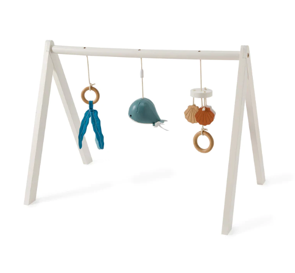 Wooden Activity Arch Ocean Friends