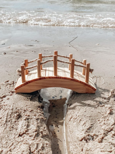 Wooden Bridge