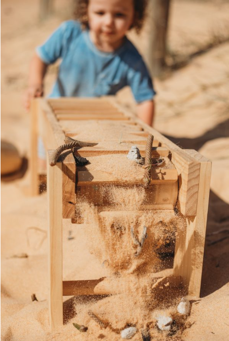 Wooden Conveyor Belt