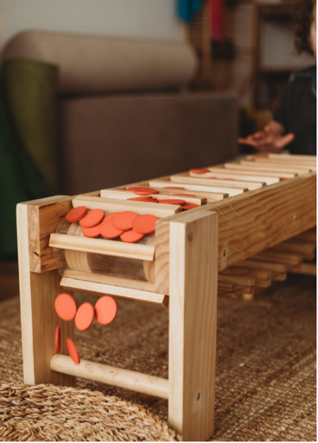 Wooden Conveyor Belt