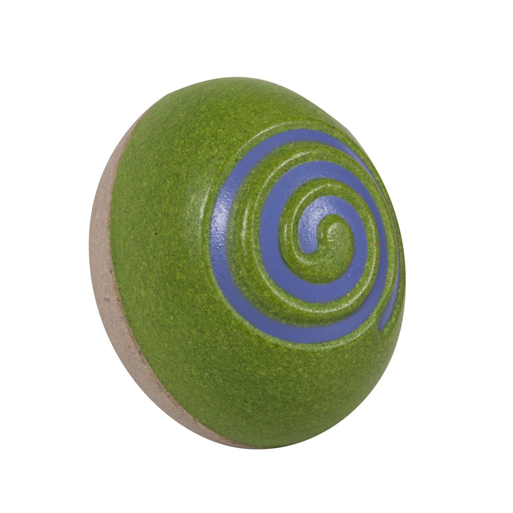 Wooden Egg Shaker