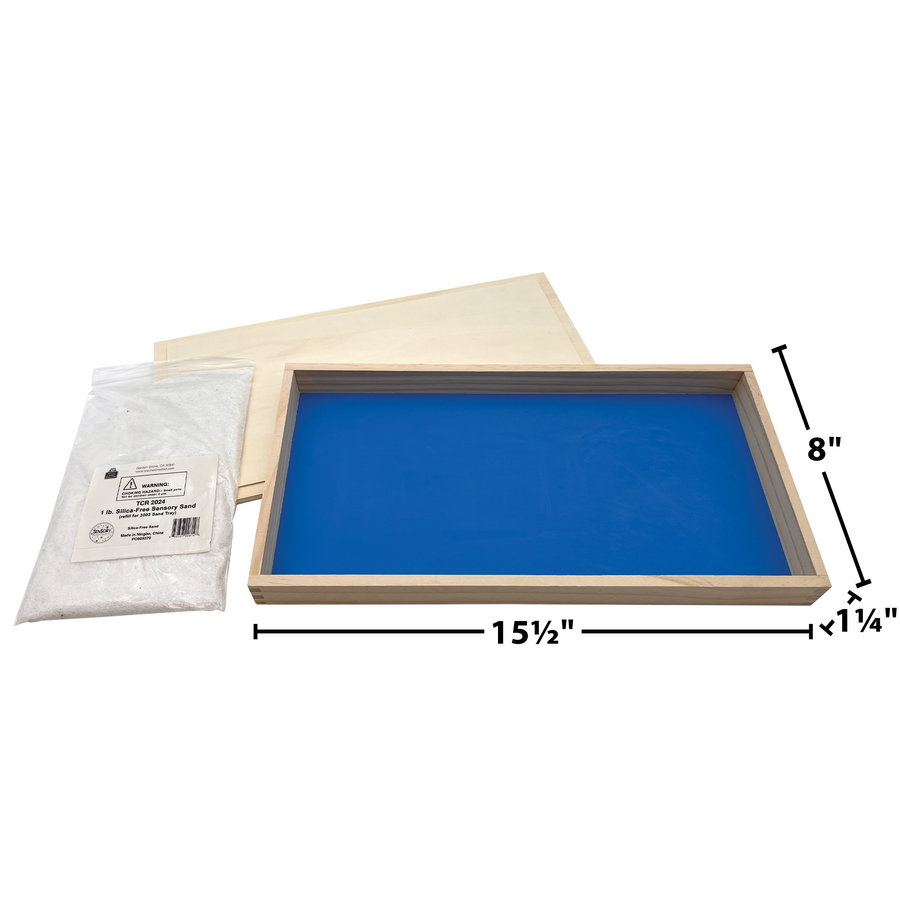 Word Formation Sand Tray