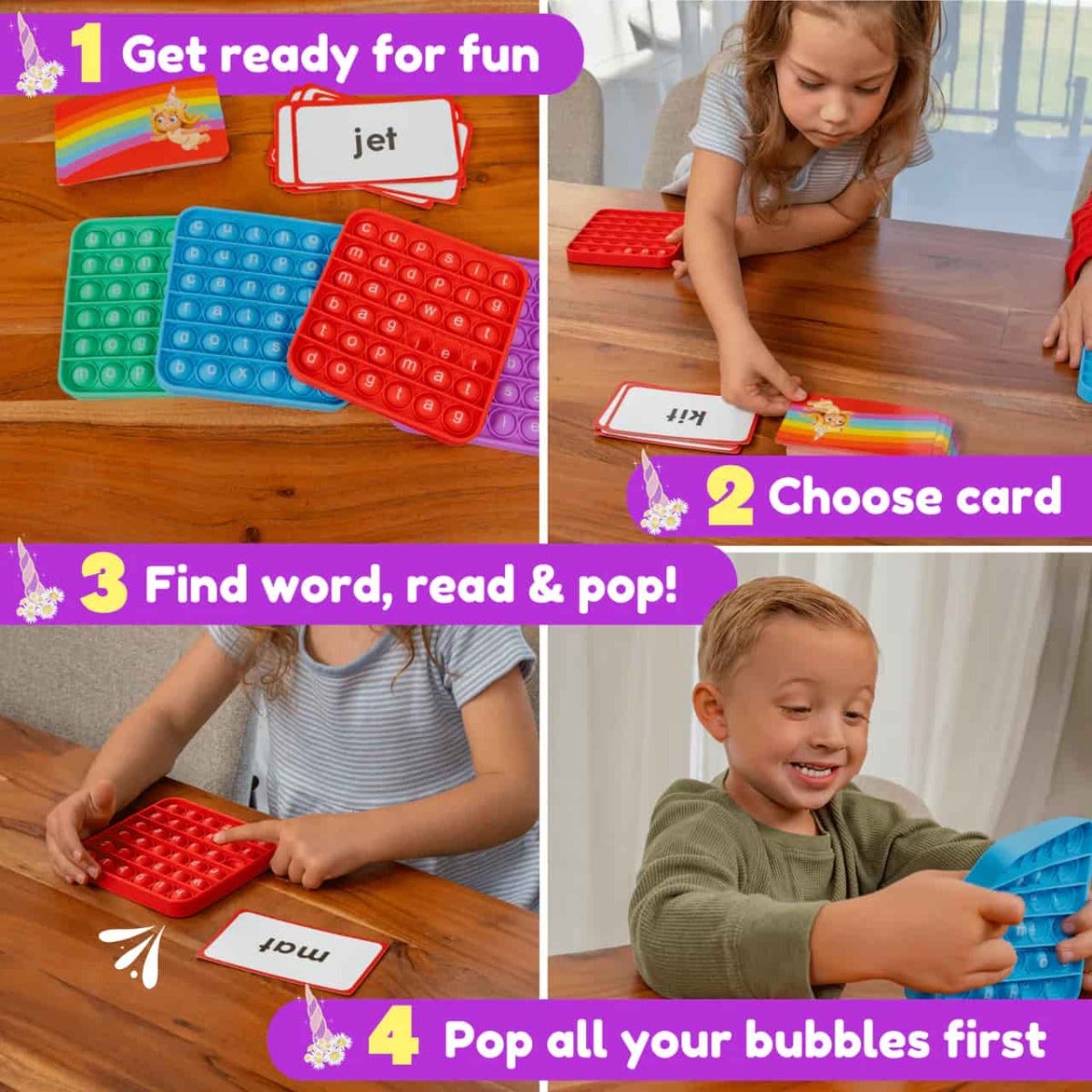 Word Pop!