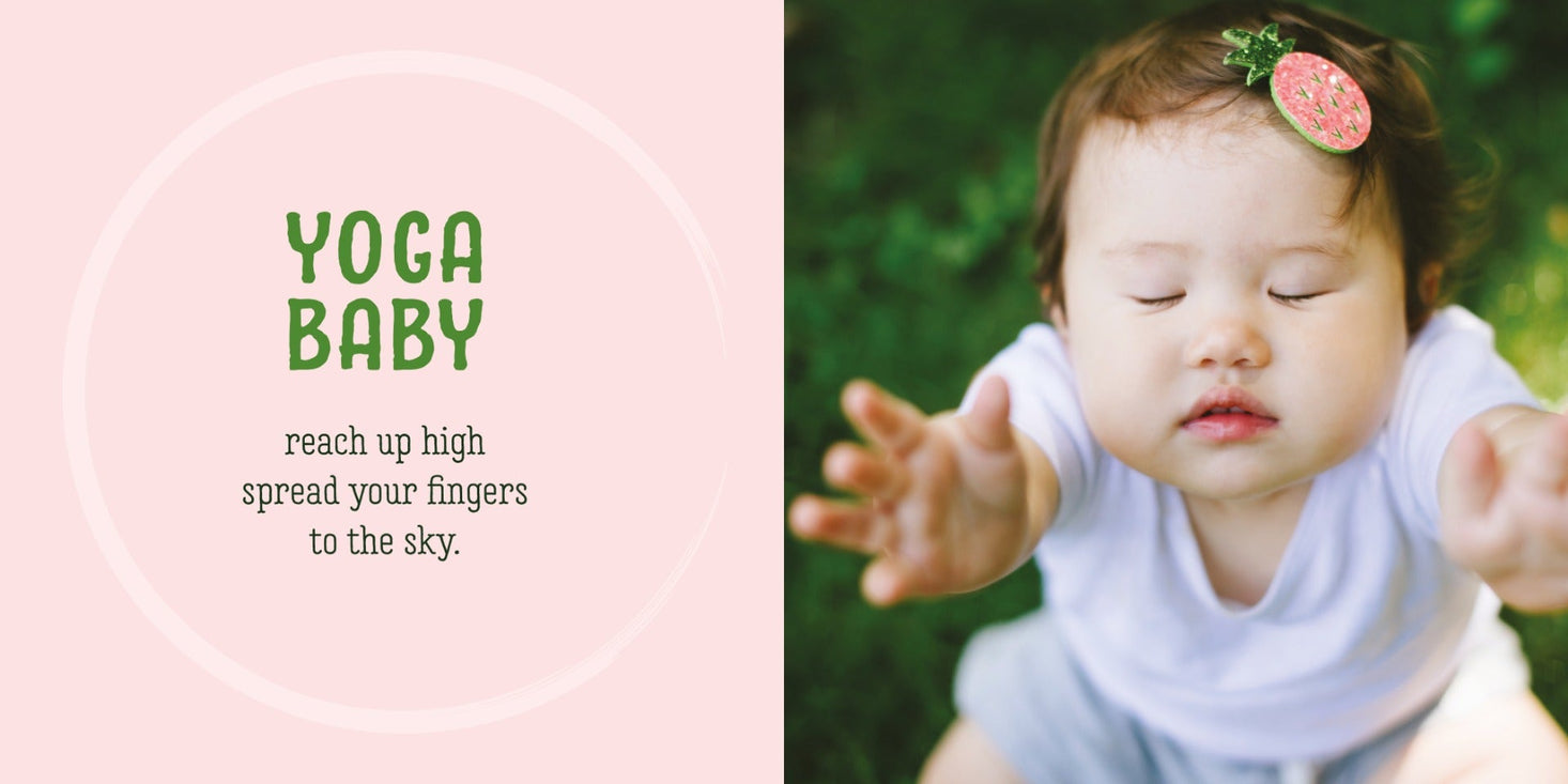 Yoga Baby