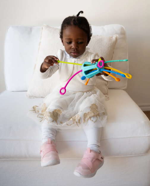 Zippee Activity Toy