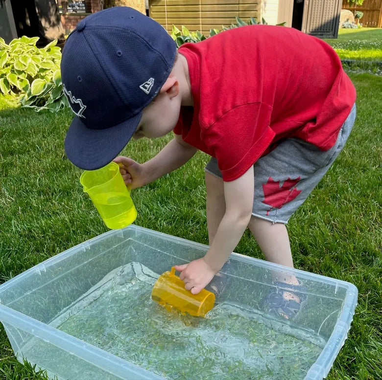 Splashing Into Learning: The Benefits of Water Play in Early Childhood Education
