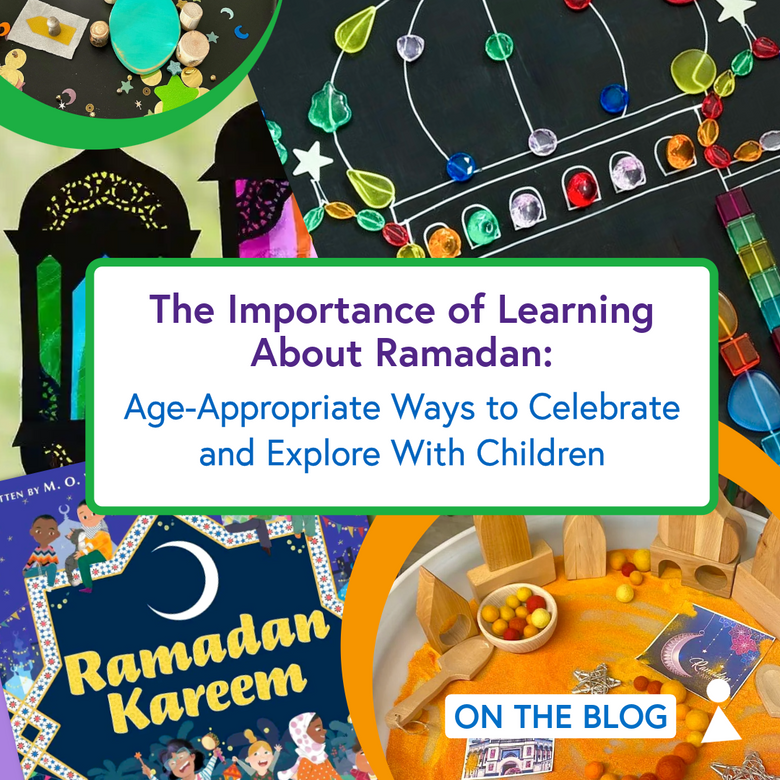 The Importance of Learning About Ramadan: Age-Appropriate Ways to Celebrate and Explore With Children