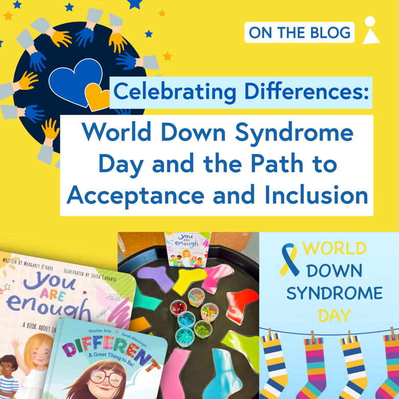 Celebrating Differences: World Down Syndrome Day and the Path to Acceptance and Inclusion