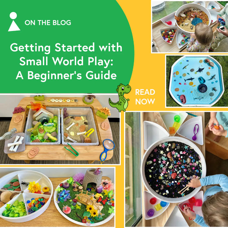 Getting Started with Small World Play: A Beginner's Guide