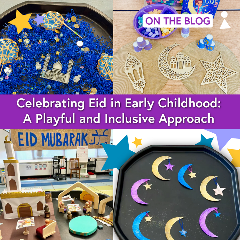 Celebrating Eid in Early Childhood: A Playful and Inclusive Approach