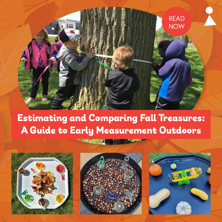 Estimating and Comparing Fall Treasures: A Guide to Early Measurement Outdoors