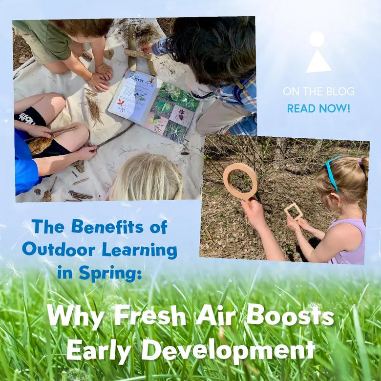 The Benefits of Outdoor Learning in Spring: Why Fresh Air Boosts Early Development