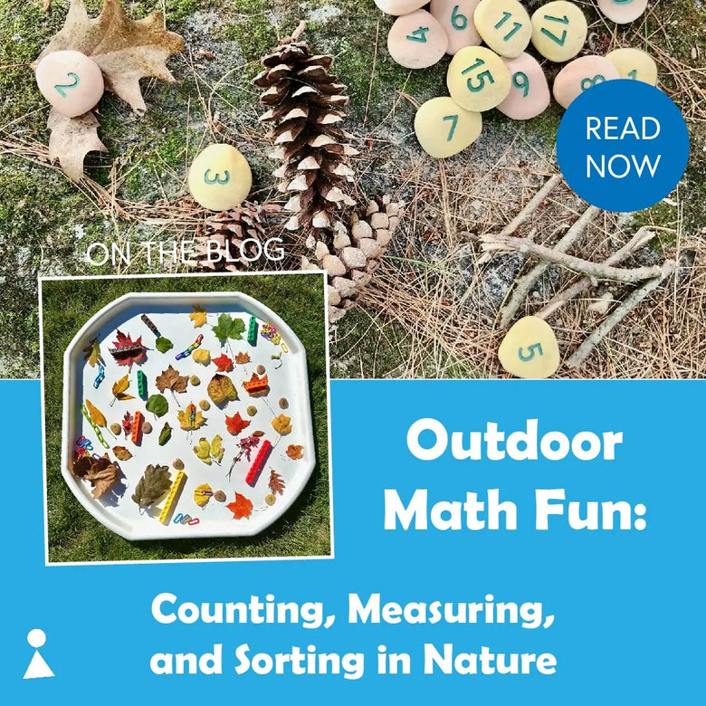 Outdoor Math Fun: Counting, Measuring, and Sorting in Nature