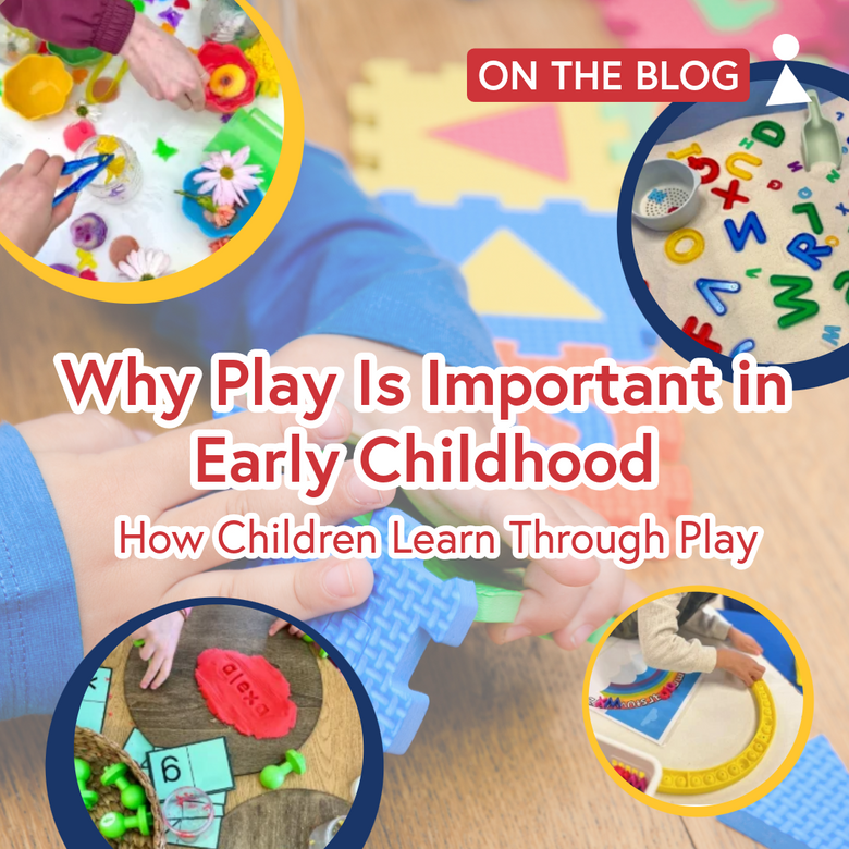 Why Play Is Important in Early Childhood: How Children Learn Through Play