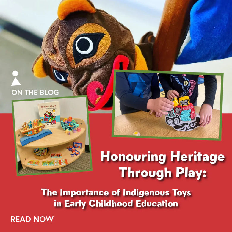 Honouring Heritage Through Play: The Importance of Indigenous Toys in Early Childhood Education