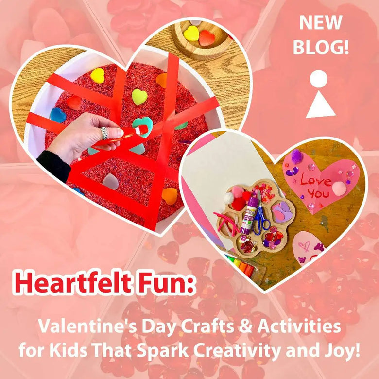 Heartfelt Fun: Valentine's Day Crafts & Activities for Kids That Spark Creativity and Joy!