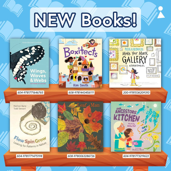 Emily's Picks New Books
