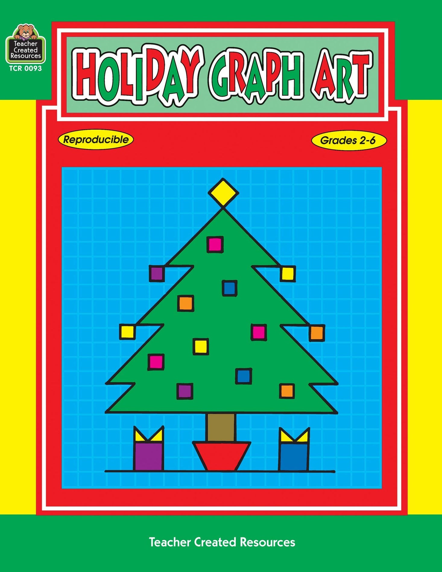 Holiday Graph Art Ebook