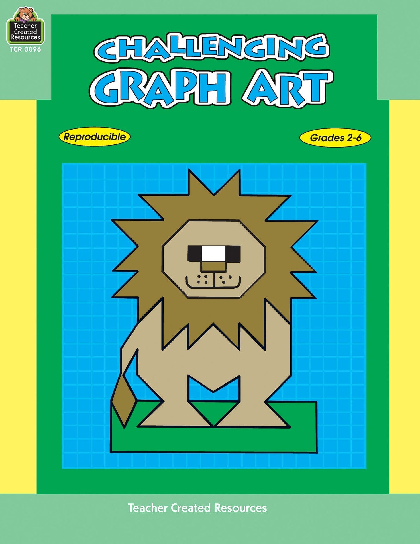 Challenging Graph Art Ebook