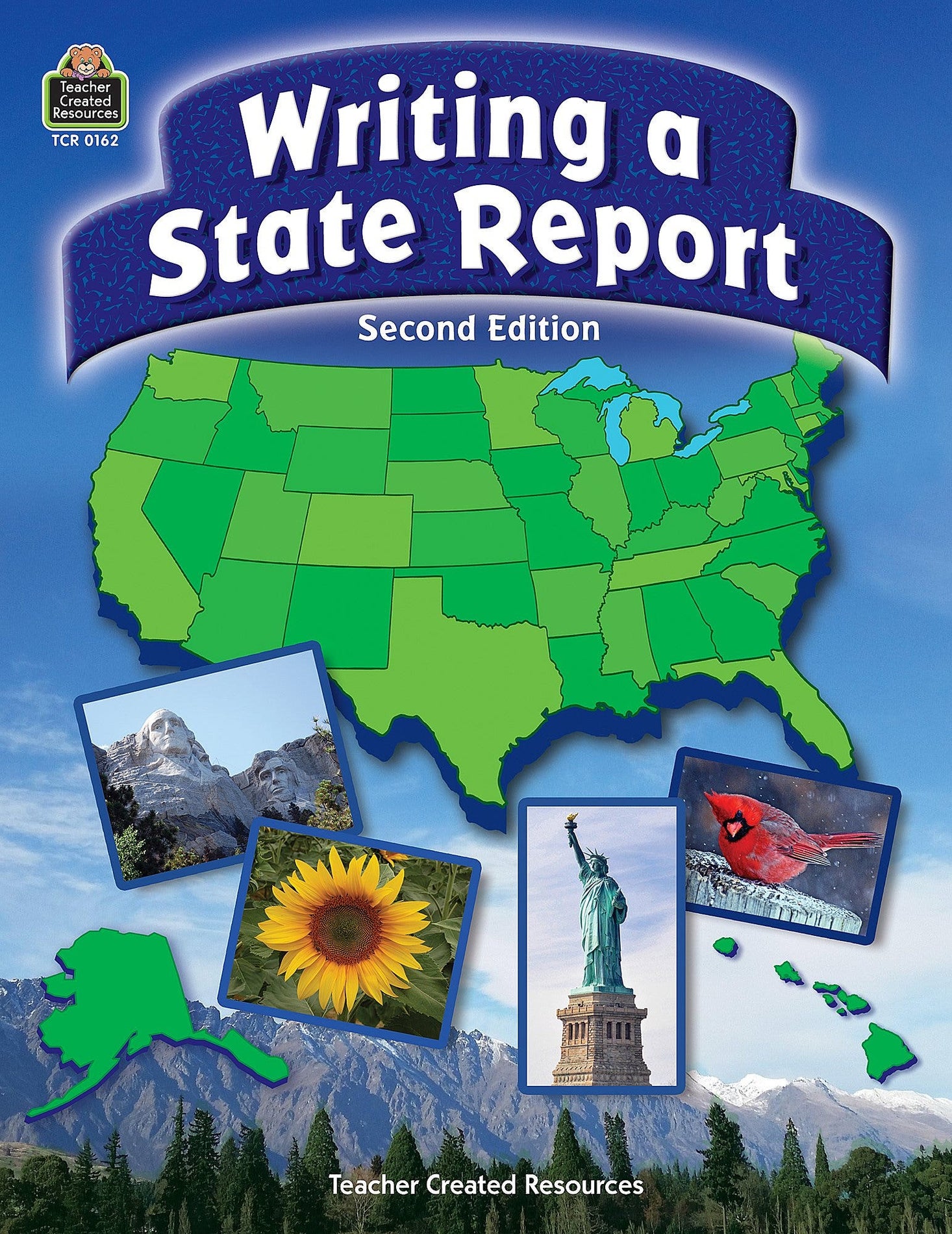 Writing a State Report Ebook