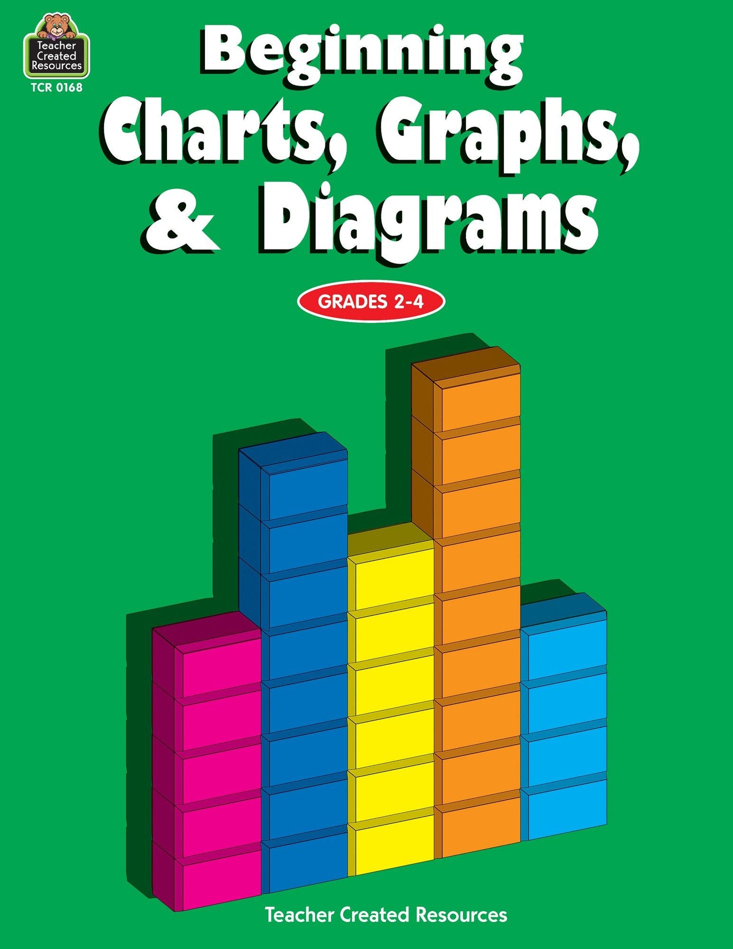 Beginning Charts Graphs & Diagrams Ebook