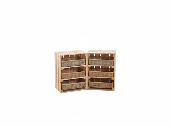 Tuff Tray Shelves 4 pk