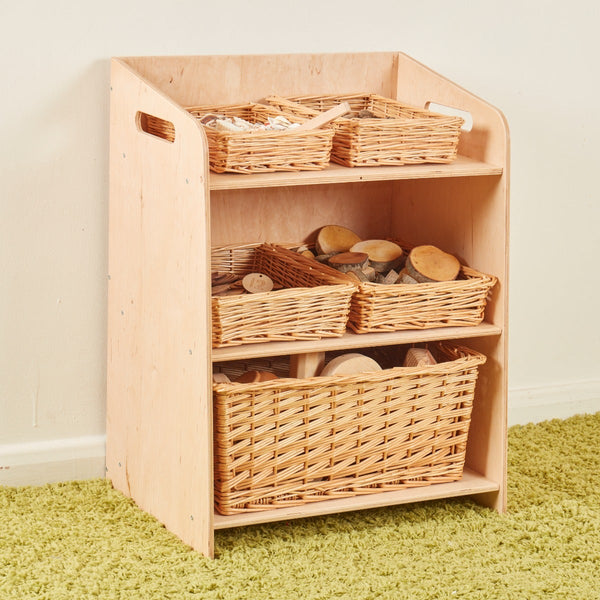 Compact Healdswood Shelf