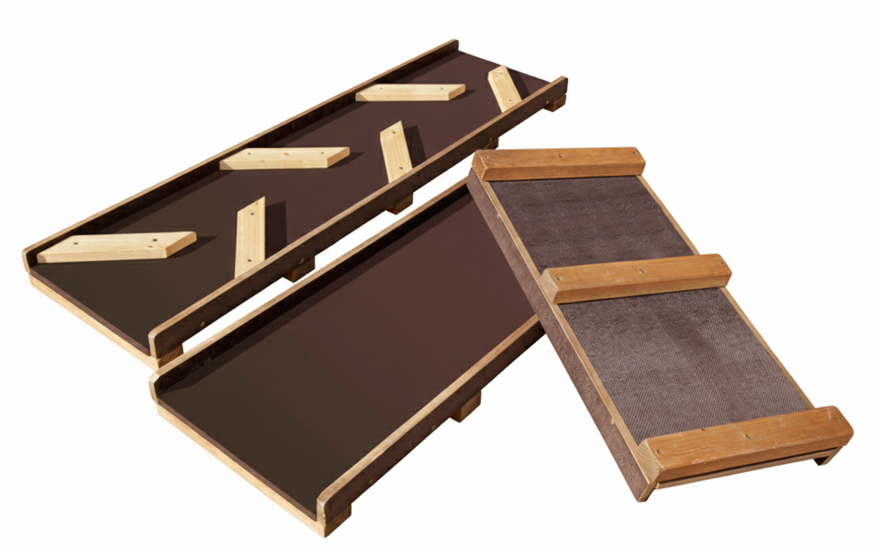 Tuff Tray Channels 3 pk