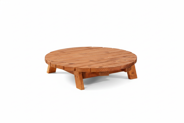 Tuff Tray Friendly Wooden Table