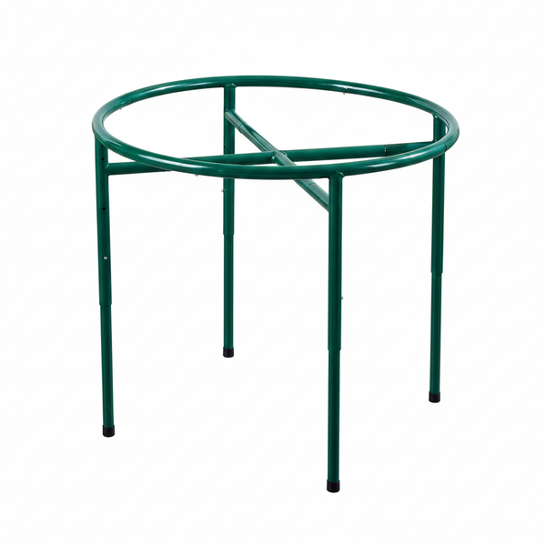 Deep Tuff Tray Metal Stand