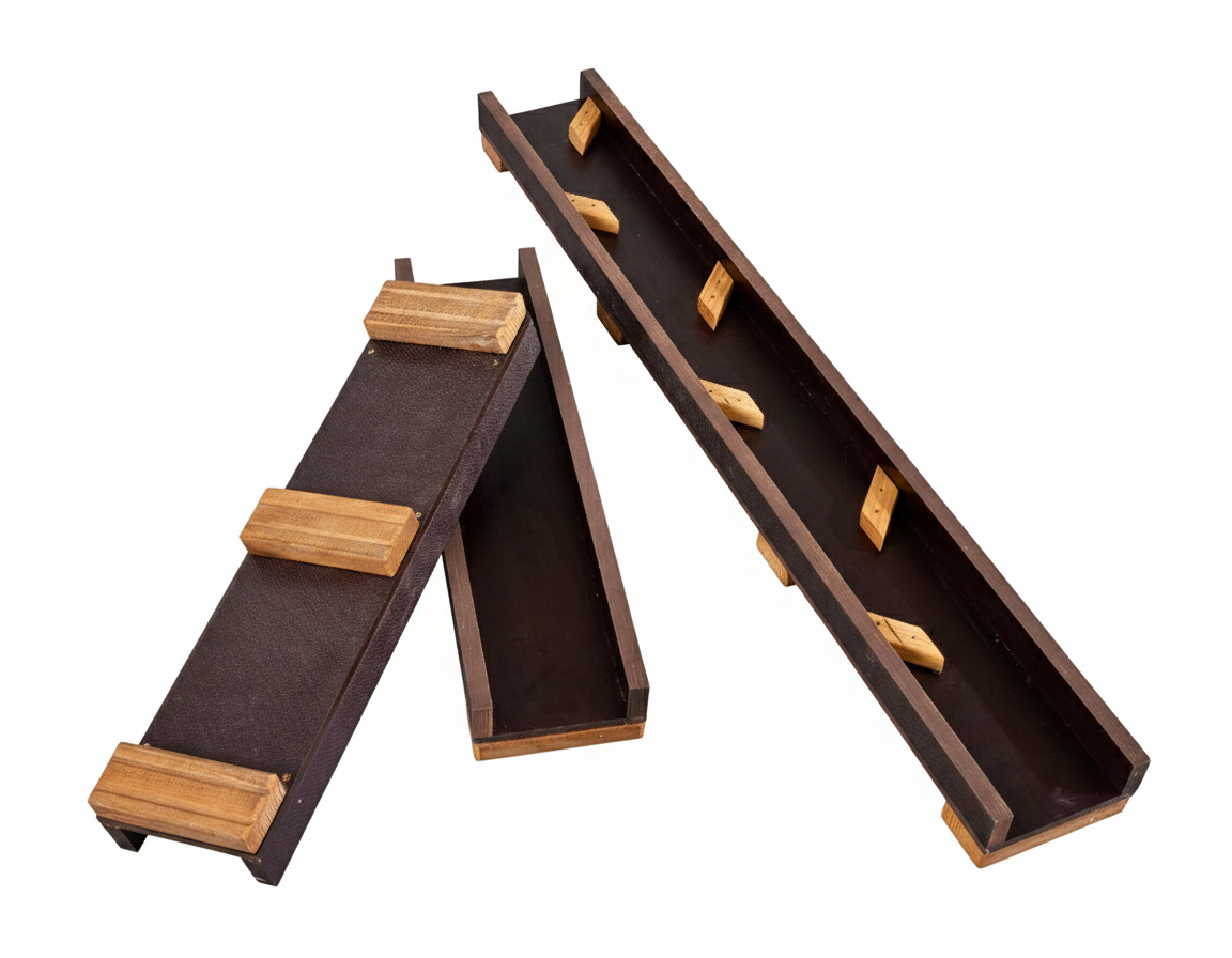 Skinny Tuff Tray Channels
