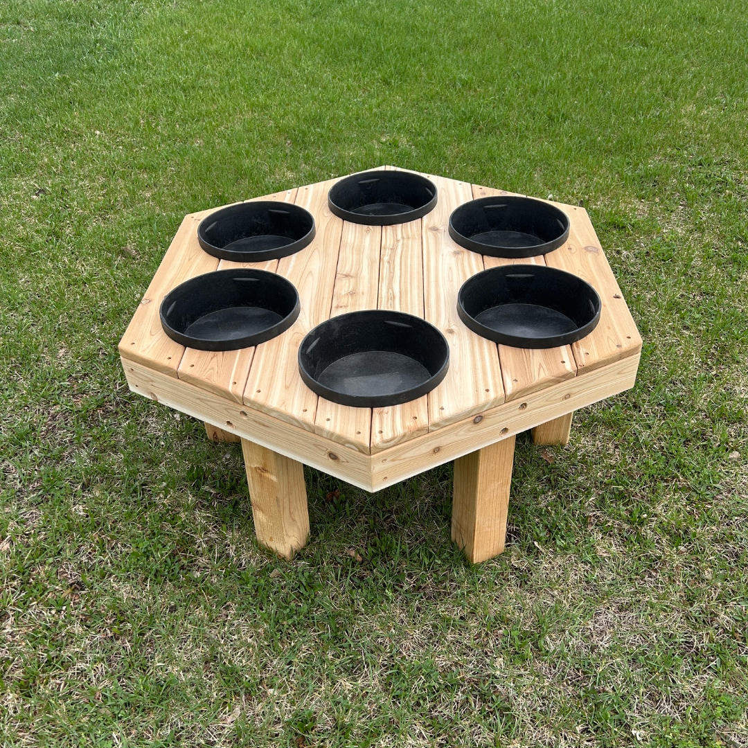 Round Potion Table by Naturally Inspired Play